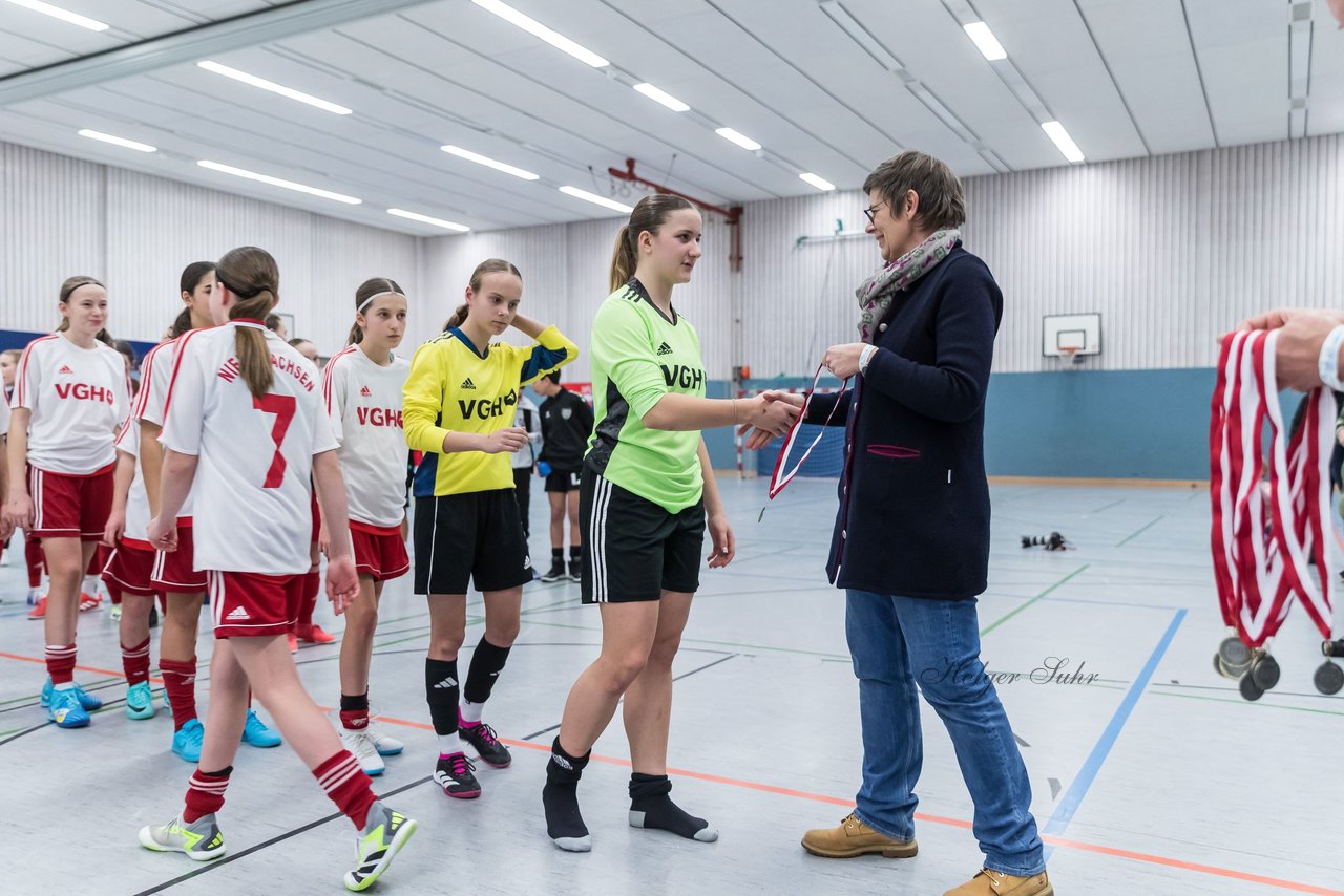 Bild 66 - wCJ Norddeutsches Futsalturnier Auswahlmannschaften